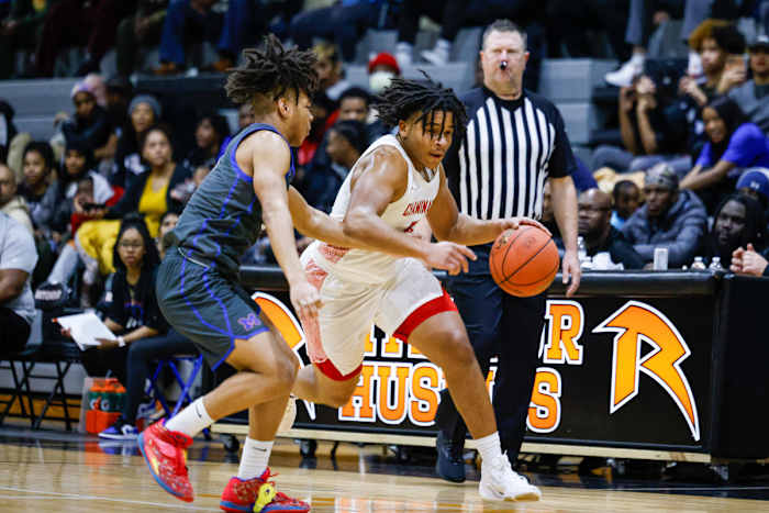 Chaminade Missouri Millwood Oklahoma boys basketball December 16 2023 Nate Latsch 25043